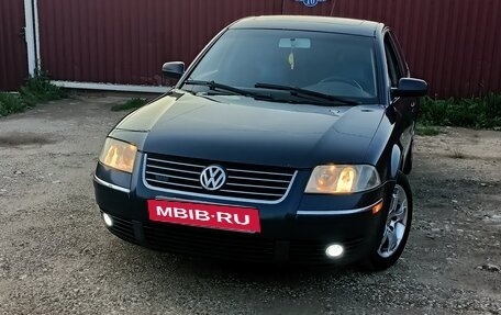 Volkswagen Passat B5+ рестайлинг, 2002 год, 450 000 рублей, 2 фотография