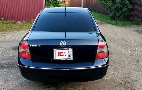 Volkswagen Passat B5+ рестайлинг, 2002 год, 450 000 рублей, 21 фотография