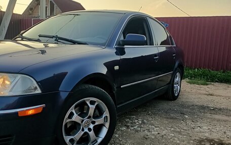 Volkswagen Passat B5+ рестайлинг, 2002 год, 450 000 рублей, 25 фотография
