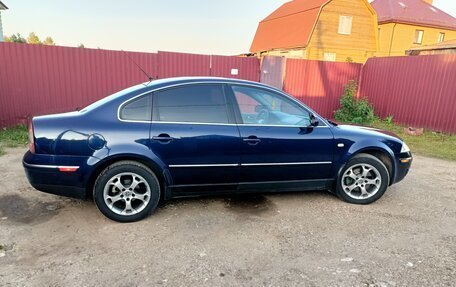 Volkswagen Passat B5+ рестайлинг, 2002 год, 450 000 рублей, 19 фотография