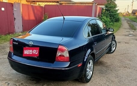 Volkswagen Passat B5+ рестайлинг, 2002 год, 450 000 рублей, 20 фотография