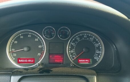 Volkswagen Passat B5+ рестайлинг, 2002 год, 450 000 рублей, 17 фотография