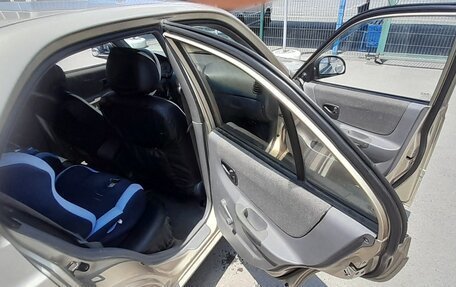Hyundai Accent II, 2005 год, 440 000 рублей, 11 фотография