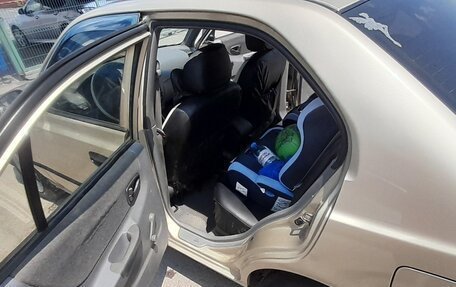 Hyundai Accent II, 2005 год, 440 000 рублей, 12 фотография