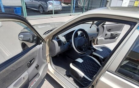 Hyundai Accent II, 2005 год, 440 000 рублей, 14 фотография
