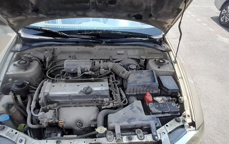 Hyundai Accent II, 2005 год, 440 000 рублей, 15 фотография