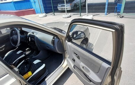 Hyundai Accent II, 2005 год, 440 000 рублей, 10 фотография