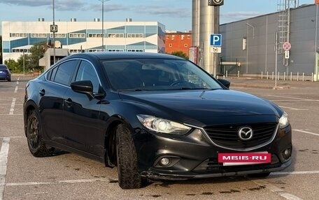 Mazda 6, 2013 год, 1 470 000 рублей, 2 фотография