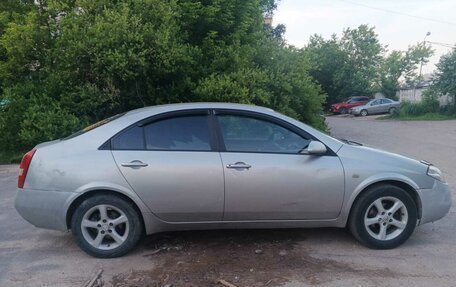 Nissan Primera III, 2007 год, 320 000 рублей, 4 фотография