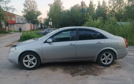 Nissan Primera III, 2007 год, 320 000 рублей, 2 фотография