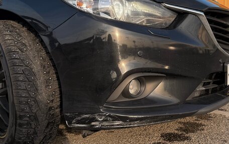 Mazda 6, 2013 год, 1 470 000 рублей, 9 фотография