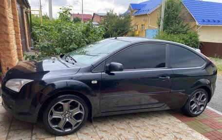 Ford Focus II рестайлинг, 2006 год, 700 000 рублей, 5 фотография