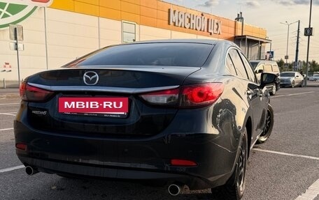 Mazda 6, 2013 год, 1 470 000 рублей, 4 фотография