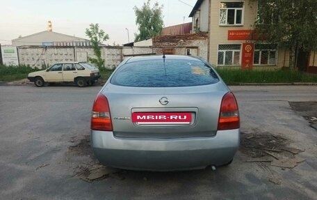 Nissan Primera III, 2007 год, 320 000 рублей, 3 фотография