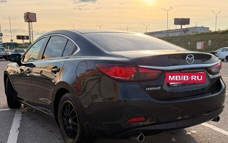 Mazda 6, 2013 год, 1 470 000 рублей, 5 фотография