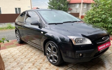 Ford Focus II рестайлинг, 2006 год, 700 000 рублей, 3 фотография