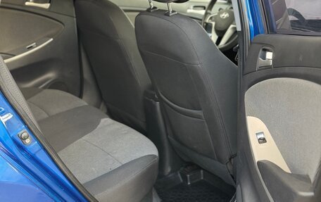 Hyundai Solaris II рестайлинг, 2012 год, 780 000 рублей, 6 фотография