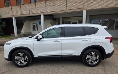 Hyundai Santa Fe IV, 2023 год, 3 349 000 рублей, 3 фотография