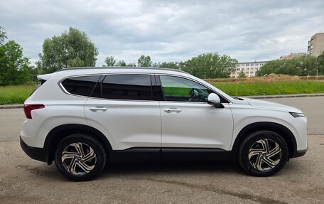 Hyundai Santa Fe IV, 2023 год, 3 349 000 рублей, 4 фотография