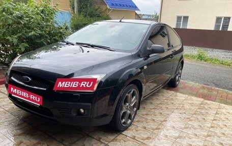 Ford Focus II рестайлинг, 2006 год, 700 000 рублей, 2 фотография
