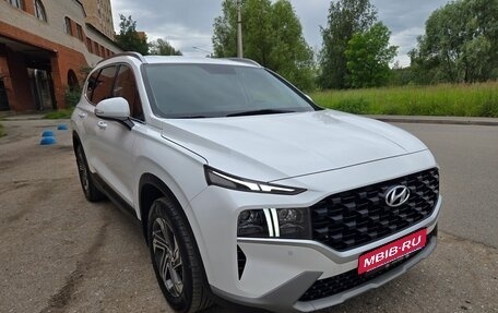 Hyundai Santa Fe IV, 2023 год, 3 349 000 рублей, 2 фотография