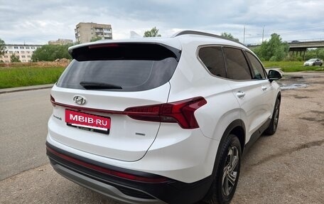 Hyundai Santa Fe IV, 2023 год, 3 349 000 рублей, 6 фотография