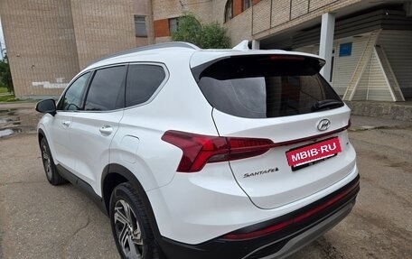 Hyundai Santa Fe IV, 2023 год, 3 349 000 рублей, 5 фотография