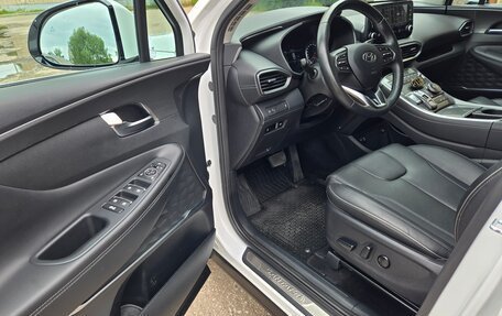 Hyundai Santa Fe IV, 2023 год, 3 349 000 рублей, 10 фотография