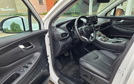Hyundai Santa Fe IV, 2023 год, 3 349 000 рублей, 9 фотография