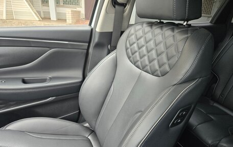 Hyundai Santa Fe IV, 2023 год, 3 349 000 рублей, 12 фотография
