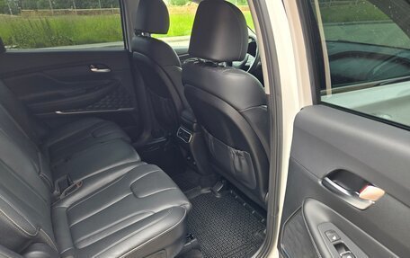 Hyundai Santa Fe IV, 2023 год, 3 349 000 рублей, 13 фотография
