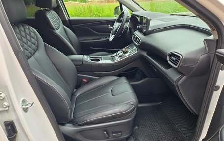 Hyundai Santa Fe IV, 2023 год, 3 349 000 рублей, 11 фотография