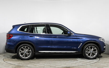 BMW X3, 2018 год, 2 890 000 рублей, 4 фотография