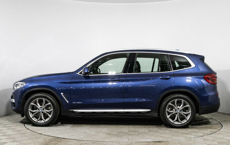 BMW X3, 2018 год, 2 890 000 рублей, 8 фотография