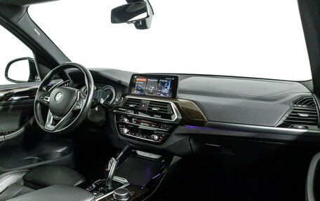BMW X3, 2018 год, 2 890 000 рублей, 9 фотография