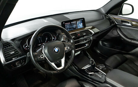 BMW X3, 2018 год, 2 890 000 рублей, 11 фотография
