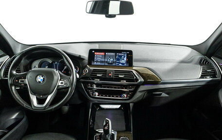 BMW X3, 2018 год, 2 890 000 рублей, 13 фотография