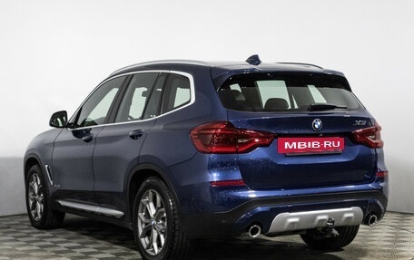 BMW X3, 2018 год, 2 890 000 рублей, 7 фотография