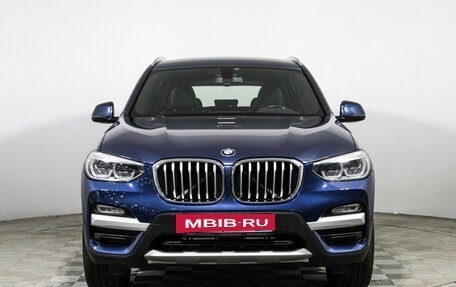 BMW X3, 2018 год, 2 890 000 рублей, 2 фотография