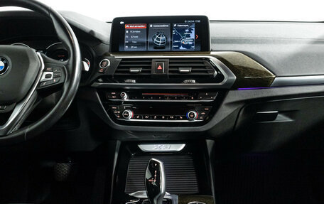 BMW X3, 2018 год, 2 890 000 рублей, 14 фотография