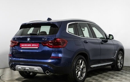 BMW X3, 2018 год, 2 890 000 рублей, 5 фотография