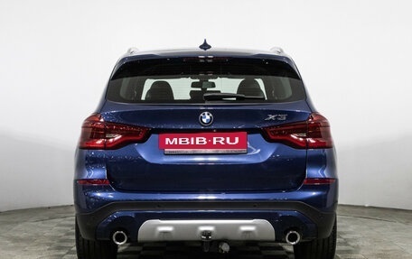 BMW X3, 2018 год, 2 890 000 рублей, 6 фотография