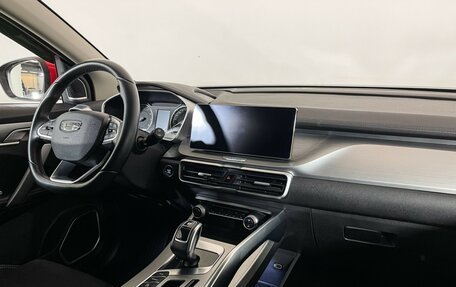 Geely Coolray I, 2021 год, 1 417 000 рублей, 9 фотография