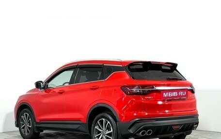 Geely Coolray I, 2021 год, 1 417 000 рублей, 7 фотография