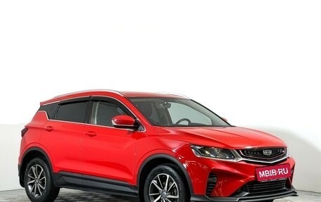 Geely Coolray I, 2021 год, 1 417 000 рублей, 3 фотография