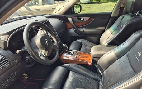 Infiniti FX II, 2012 год, 2 100 000 рублей, 7 фотография