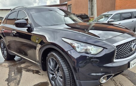 Infiniti FX II, 2012 год, 2 100 000 рублей, 4 фотография