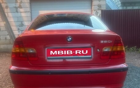 BMW 3 серия, 2004 год, 965 000 рублей, 11 фотография
