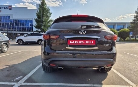 Infiniti FX II, 2012 год, 2 100 000 рублей, 6 фотография