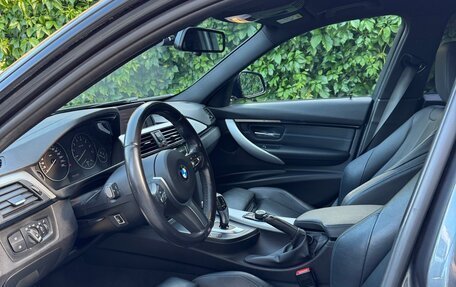 BMW 3 серия, 2018 год, 2 850 000 рублей, 5 фотография